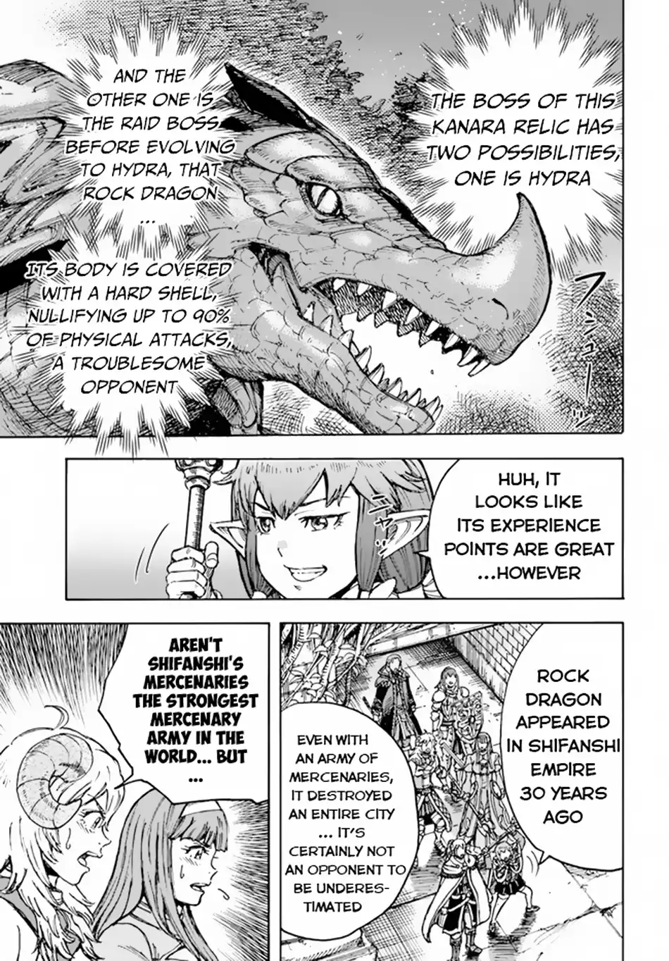 Shoukan sareta Kenja wa Isekai wo Yuku Chapter 32 10